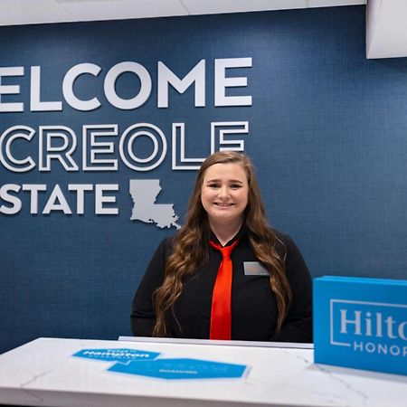 Hampton Inn Natchitoches Shamard Heights Esterno foto