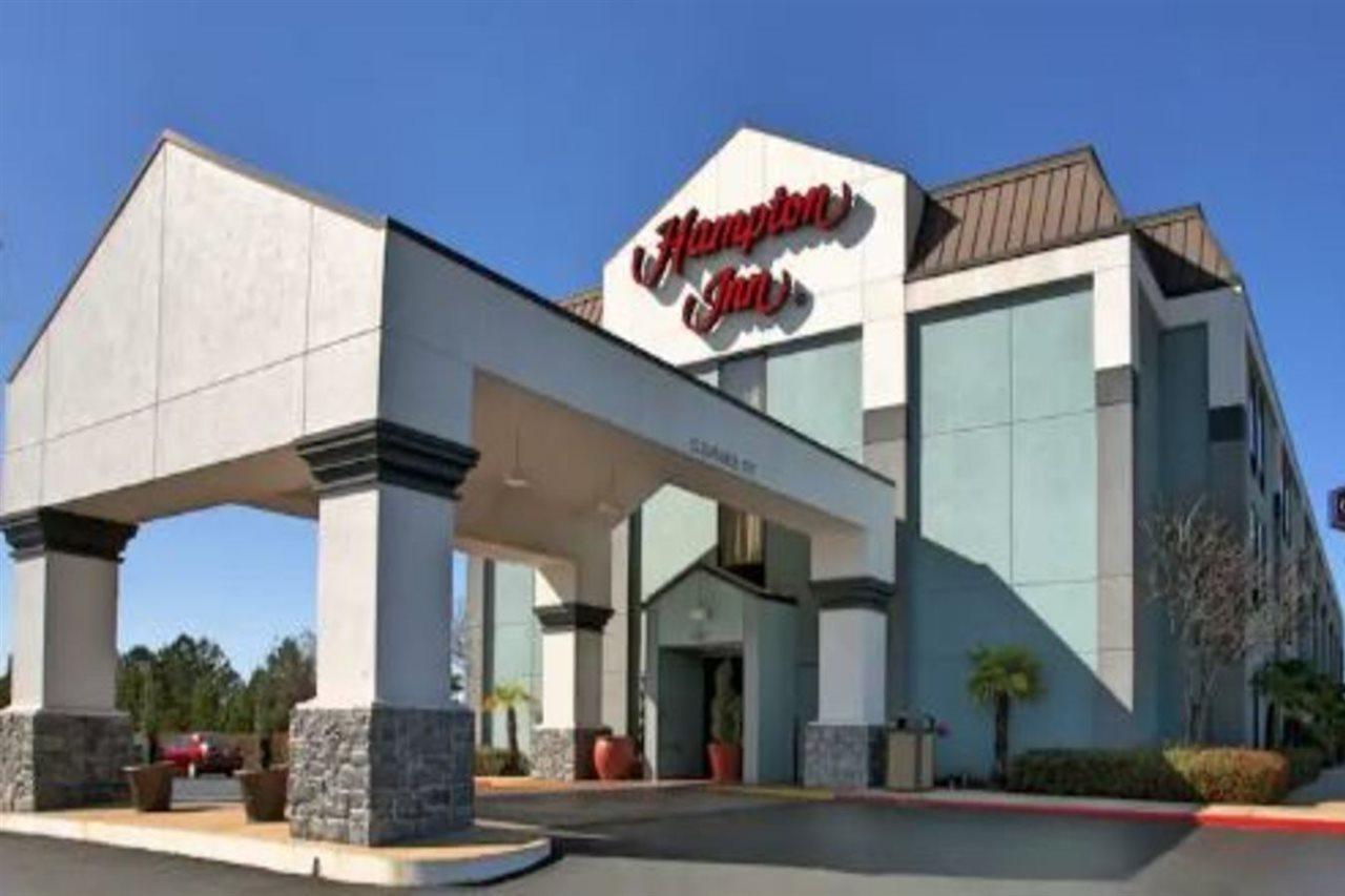 Hampton Inn Natchitoches Shamard Heights Esterno foto