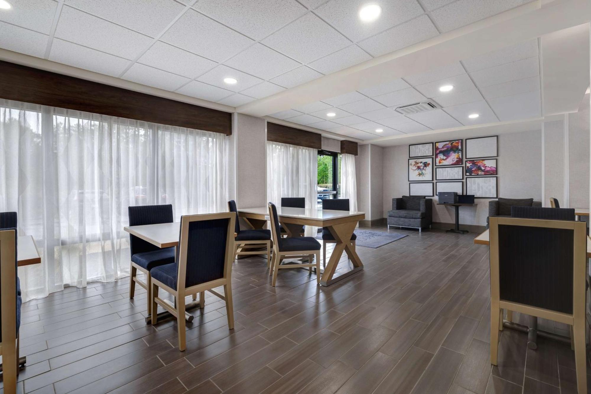 Hampton Inn Natchitoches Shamard Heights Esterno foto