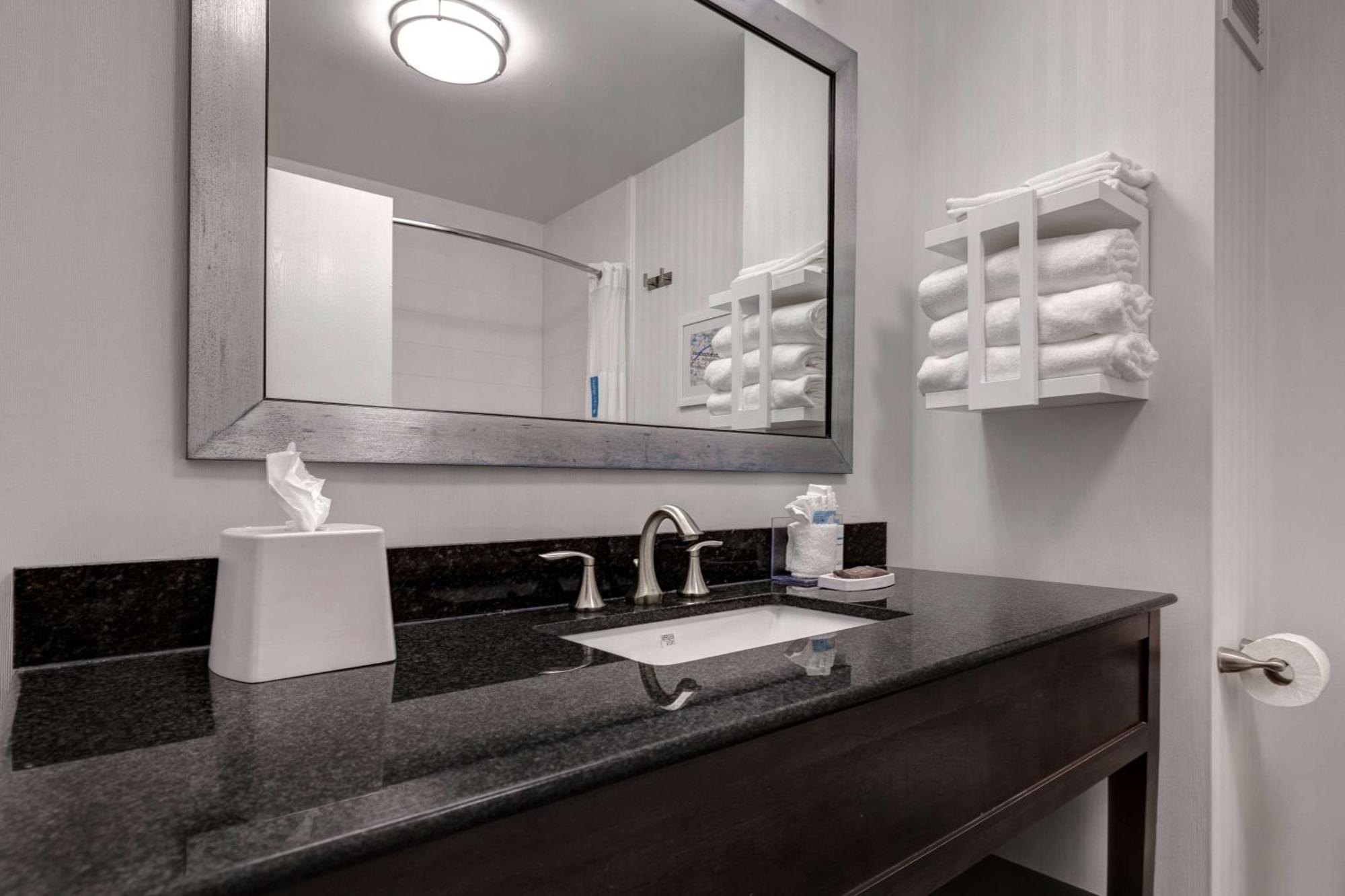 Hampton Inn Natchitoches Shamard Heights Esterno foto