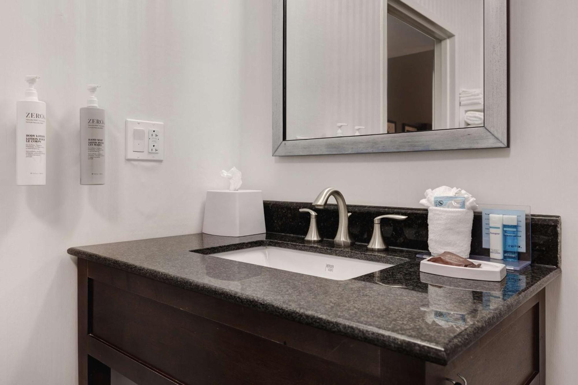 Hampton Inn Natchitoches Shamard Heights Esterno foto