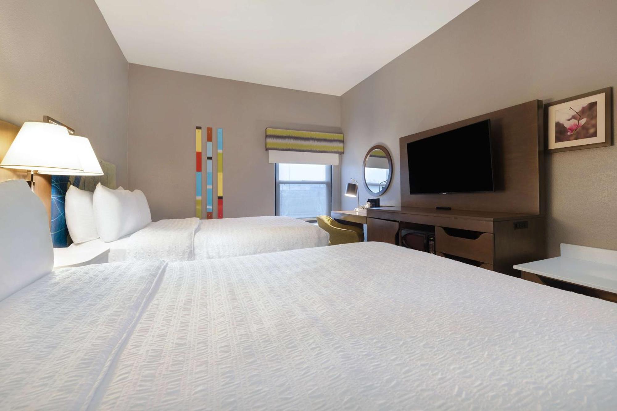 Hampton Inn Natchitoches Shamard Heights Esterno foto