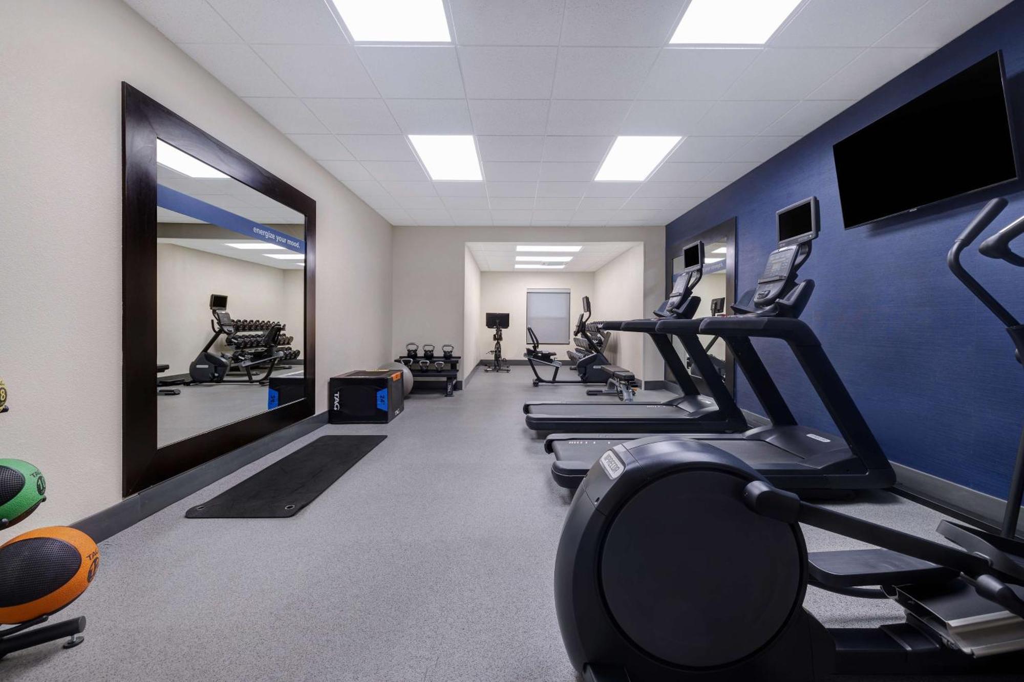 Hampton Inn Natchitoches Shamard Heights Esterno foto