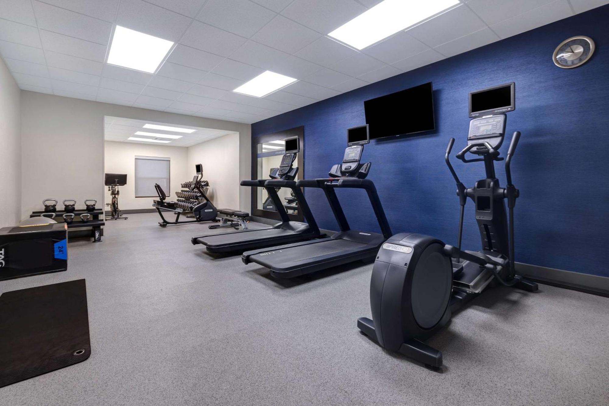 Hampton Inn Natchitoches Shamard Heights Esterno foto