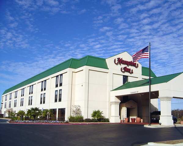 Hampton Inn Natchitoches Shamard Heights Esterno foto